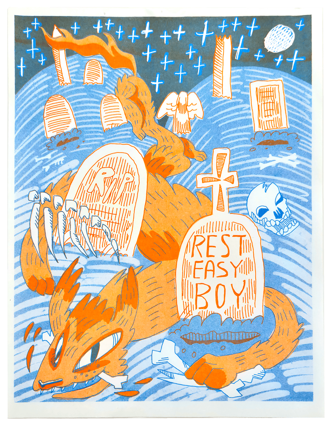 Bonedigger Poster