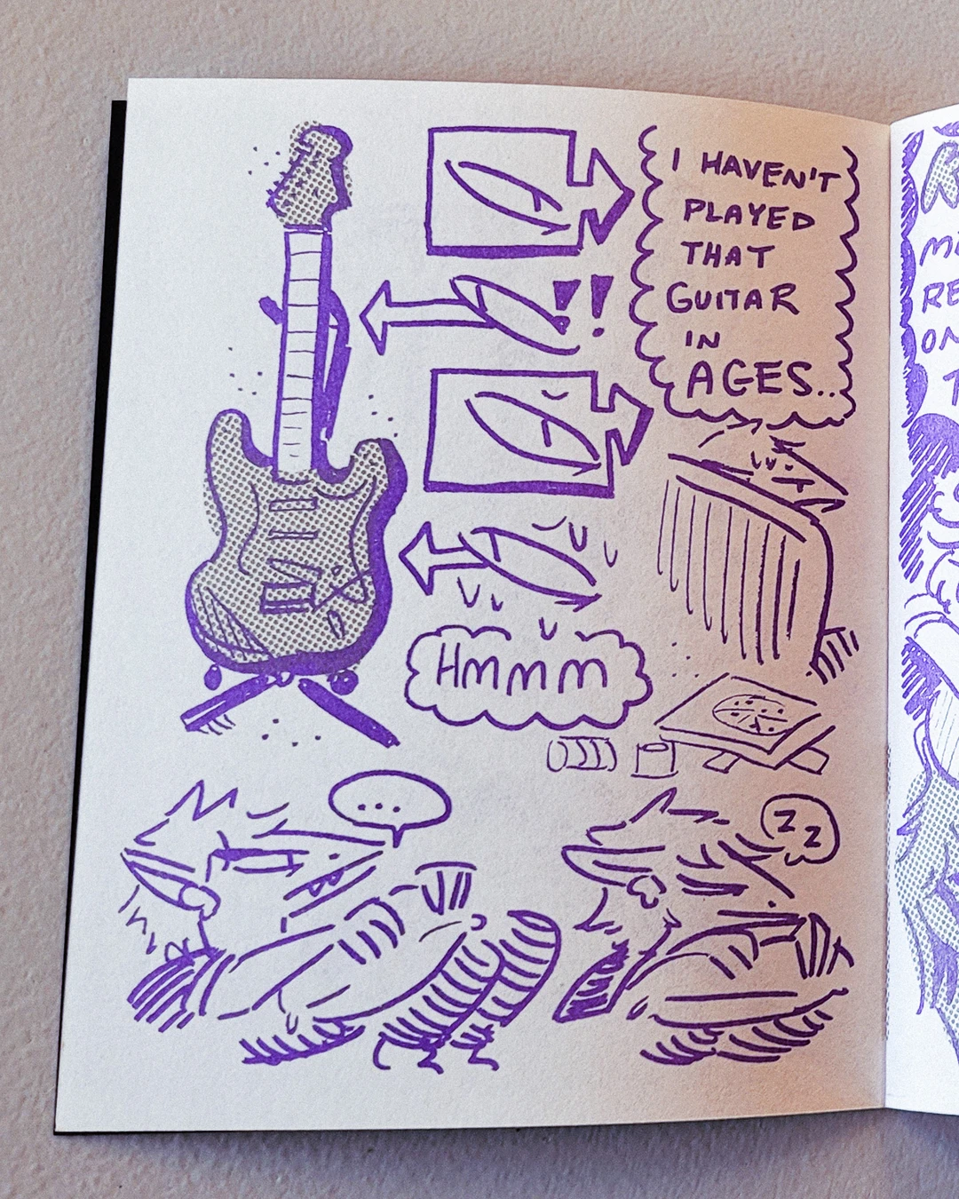 Cart Zine Collection