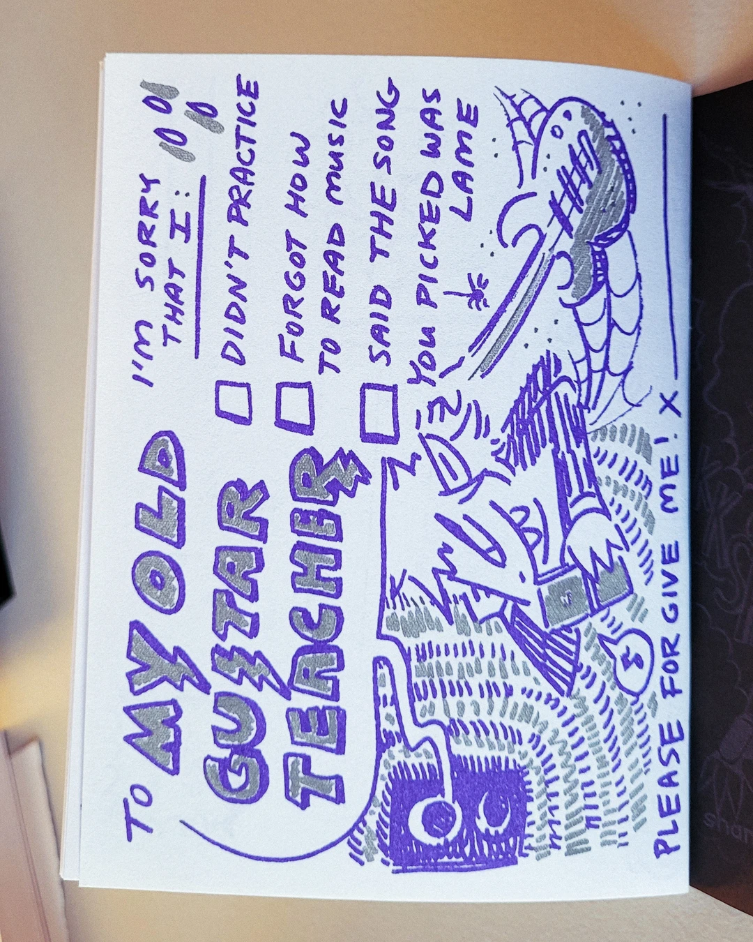 Cart Zine Collection