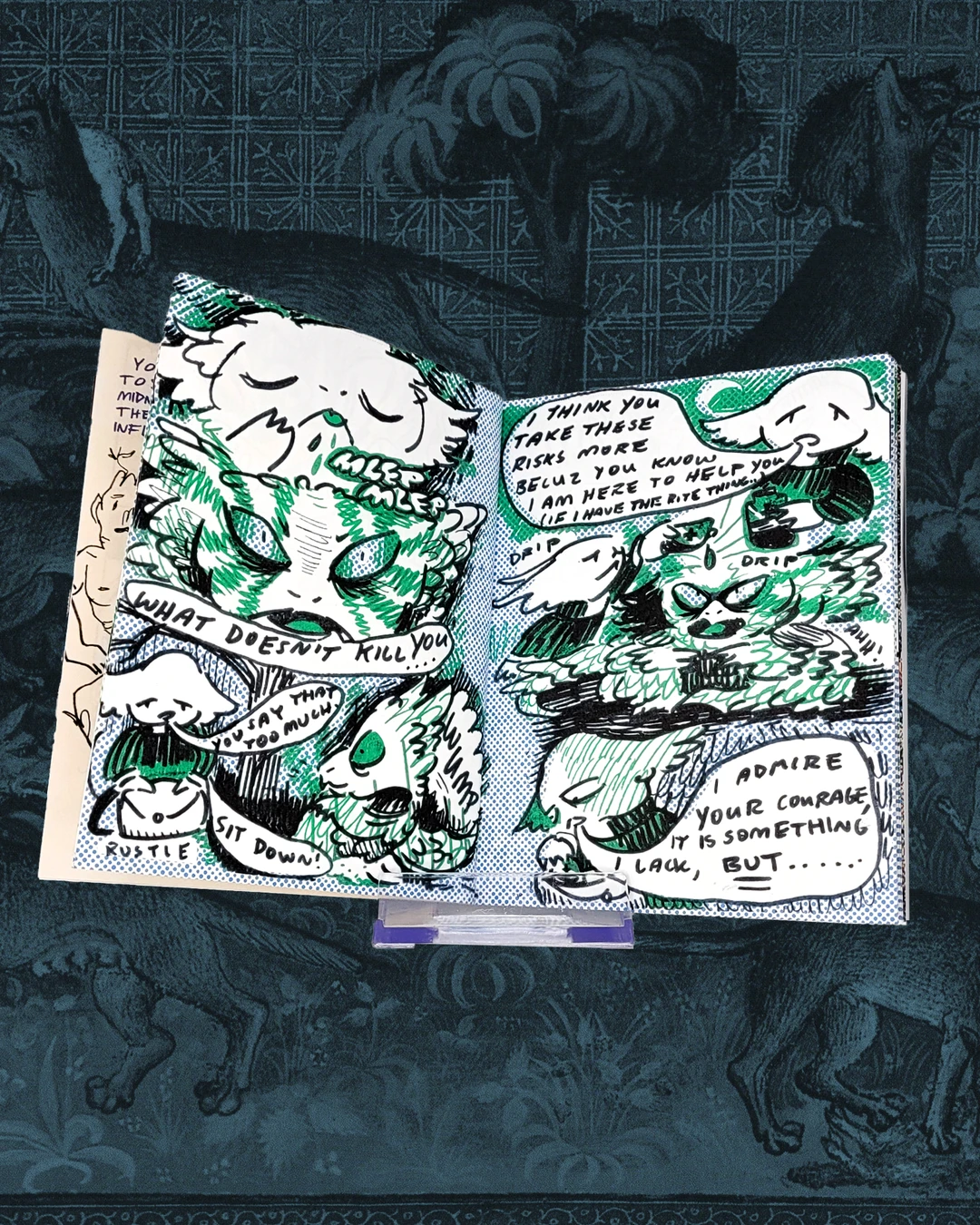 Cart Zine Collection