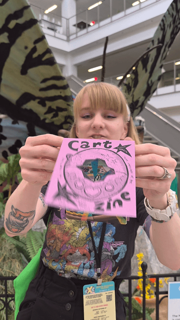 Cart Zine Collection