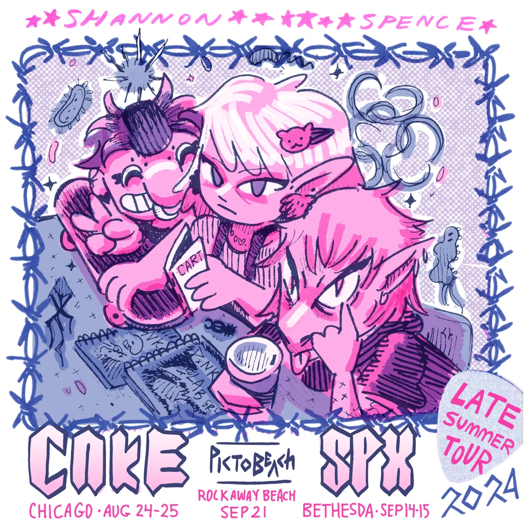 Punk Lab Girl Part 2 Cover