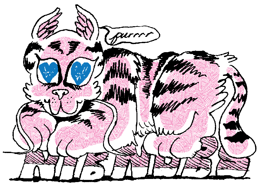 Nibnubs comic strip