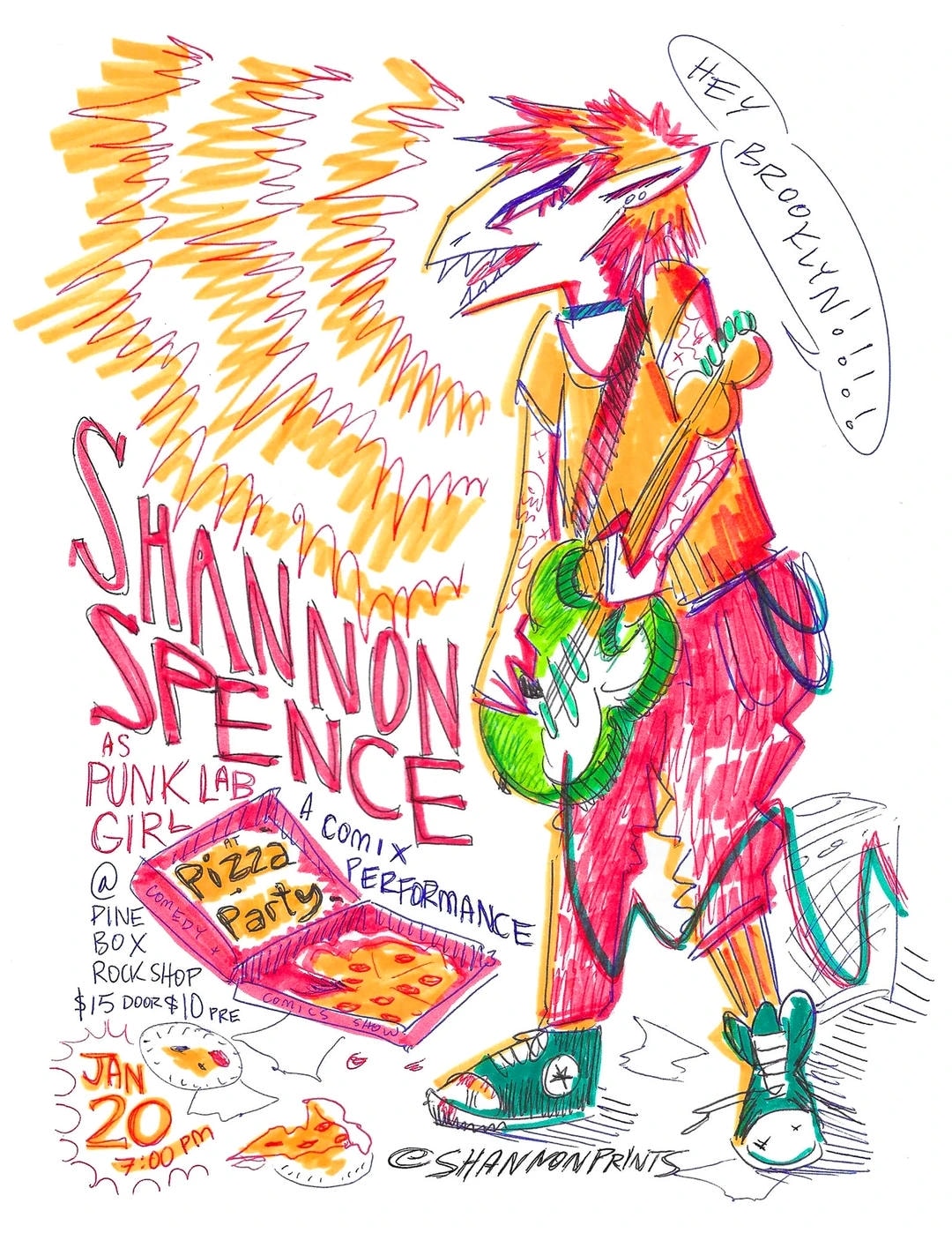 Pizza Party Pizza Party